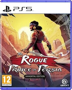 The Rogue Prince of Persia: Immortal Edition – PS5
