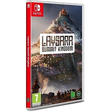 Laysara: Summit Kingdom – Nintendo Switch