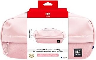 Hori Adventure Pack – Cozy Pink – Nintendo Switch 2