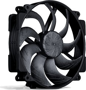 Noctua NF-A14×25 G2 PWM chromax. black