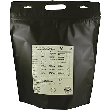 Trek'n Eat Celodenný potravinový balíček Typ 4 (vegetariánsky)