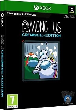 Among Us: Crewmate Edition – Xbox