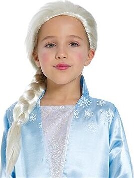 GUIRCA Detská parochňa princezná Elsa