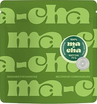 Ma-cha Matcha 100 % Ceremonial 75 g