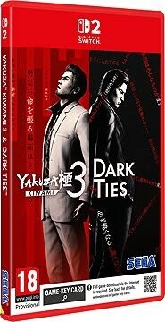 Yakuza Kiwami 3 and Dark Ties - Nintendo Switch 2