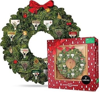 Leros Adventný kalendár Veniec
