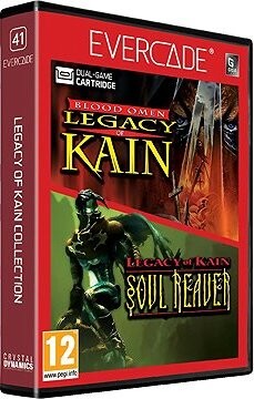 Evercade Legacy of Kain Collection – Evercade