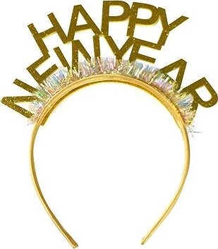 RAPPA Čelenka happy new year, silvestr