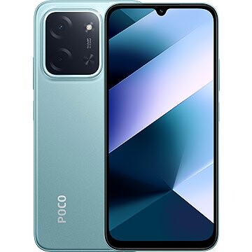POCO C85 8 GB/256 GB Green