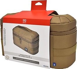 Hori Compact Carry All – Sand – Nintendo Switch 2