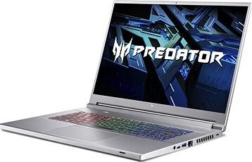 Acer Predator Triton 300 SE Sparkly Silver celokovový