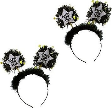 Rappa Čelenka Happy New Year - Silvestr, 2 ks