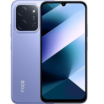 POCO C85 8 GB/256 GB Purple