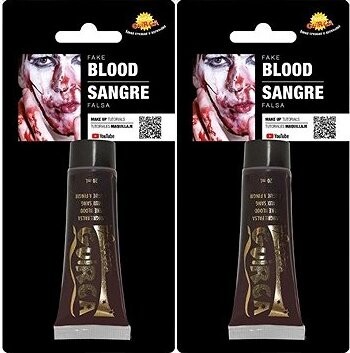 Guirca Umělá krev halloween 40 ml