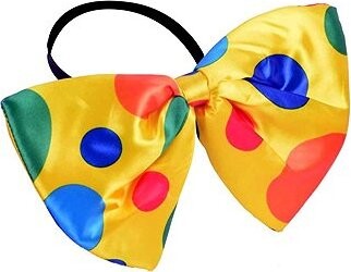 ARPEX Motýlek klaun, šašek, 25 cm