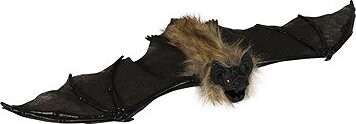 RAPPA Dekorace netopýr, Halloween, 40 cm