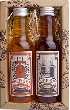 BOHEMIA GIFTS Beer Spa 2 ks