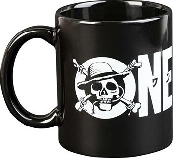 One Piece: Main logo – Hrnček