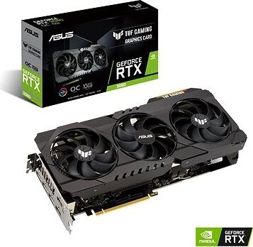ASUS TUF GeForce RTX 3080 GAMING O10G