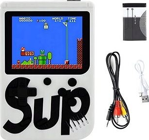 Verk SUP 400 v 1 biela