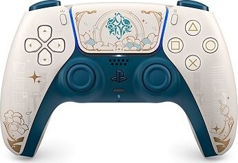 PlayStation 5 DualSense Wireless Controller – Genshin Impact Limited Edition