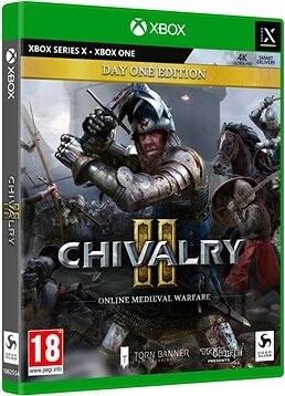 Chivalry 2 – Day One Edition – Xbox