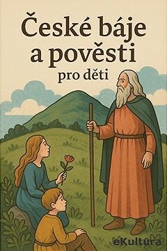 České báje a pověsti pro děti