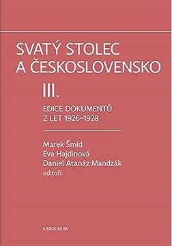 Svatý stolec a Československo III.