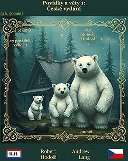 Povídky a věty 1: České vydání