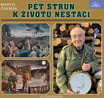 Pět strun k životu nestačí