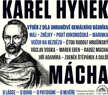 Výběr z díla uhrančivě geniálního básníka