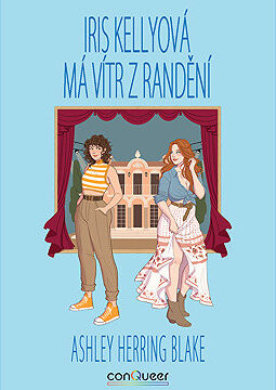 Iris Kellyová má vítr z randění