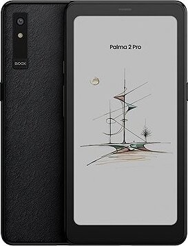 ONYX BOOX PALMA 2 PRO COLOR, čierna