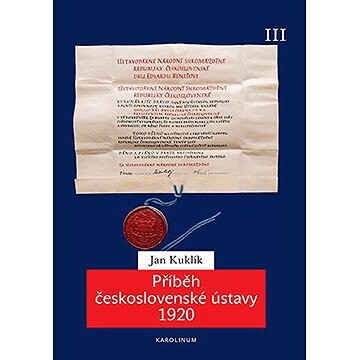 Příběh československé ústavy 1920 III.