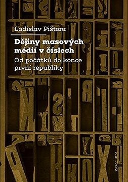 Dějiny masových médií v číslech