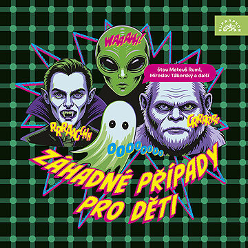 Záhadné případy pro děti