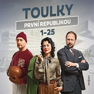 Toulky první republikou 1-25