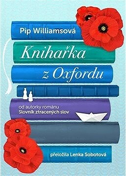 Knihařka z Oxfordu