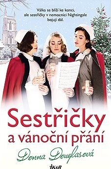 Sestřičky a vánoční přání