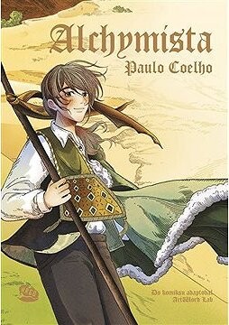 Alchymista - komiks
