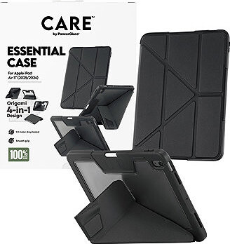 PanzerGlass CARE 4 v 1 kryt Apple iPad Air 11 čierny
