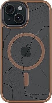 Tactical MagForce Hyperstealth Sika Kryt pre iPhone 15 Moucha Moose