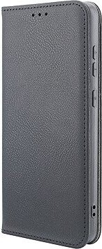 AlzaGuard Book Flip Case na Samsung Galaxy S25 FE čierne