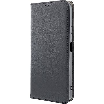 AlzaGuard Book Flip Case na Xiaomi Redmi 15 čierne