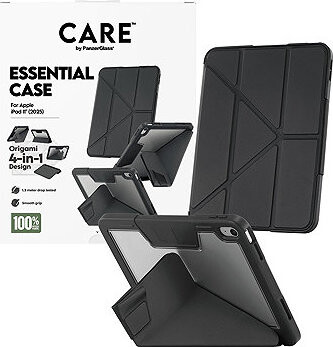 PanzerGlass CARE 4 v 1 kryt Apple iPad 11 čierny