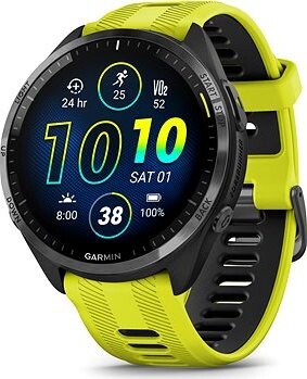 Garmin Forerunner 965 Amp Yellow/Black