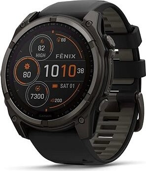 Garmin Fenix 8 51 mm Sapphire Graphite/Titan Carbongrey