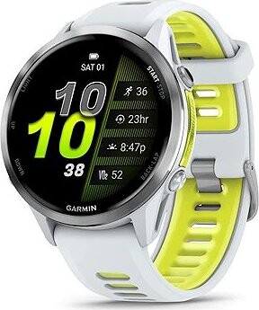Garmin Forerunner 970 Whitestone