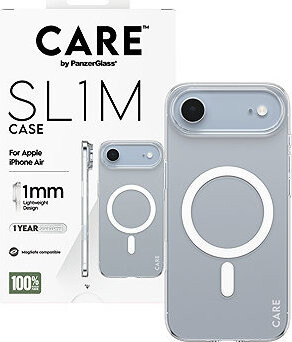 PanzerGlass CARE kryt Apple iPhone Air SL1M MagSafe číry