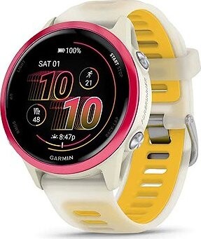 Garmin Forerunner 570 42 mm Bone